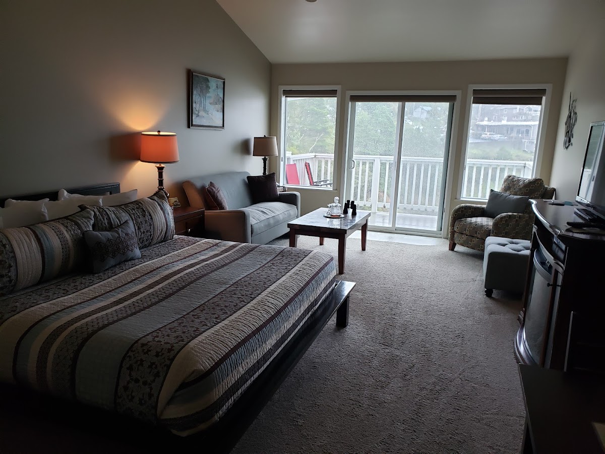 The Inn at Arch Rock