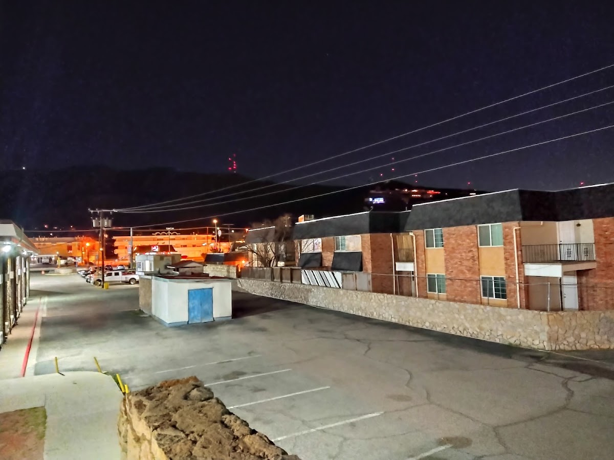 OYO Hotel El Paso - University