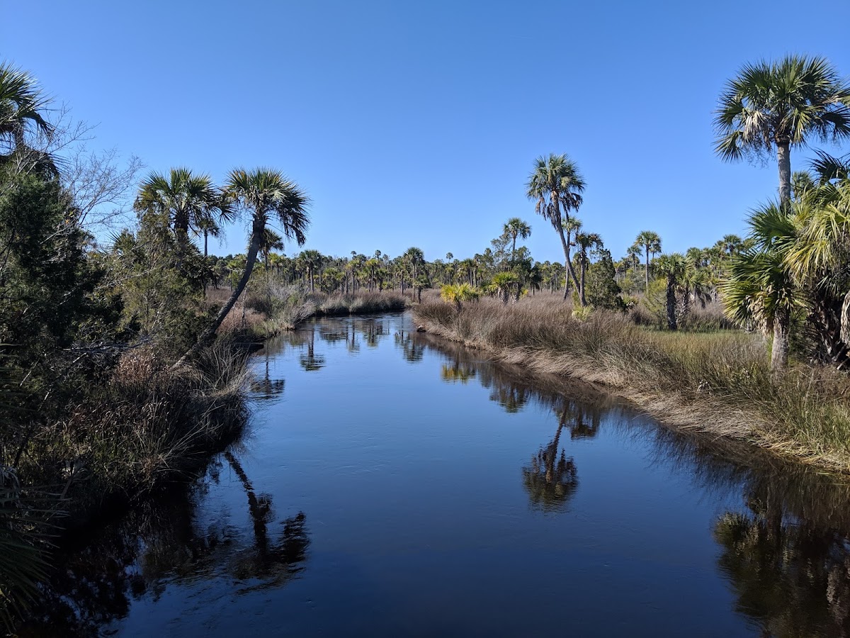 Dixie Mainline Trail