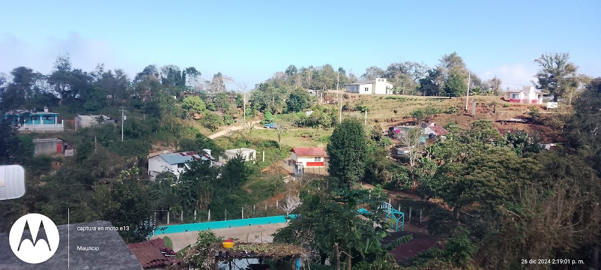 Cerro Alto, Tlanchinol
