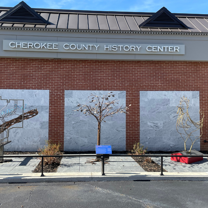 Cherokee County History Center