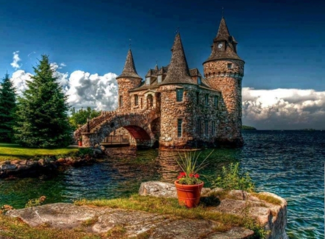 Heart Island
