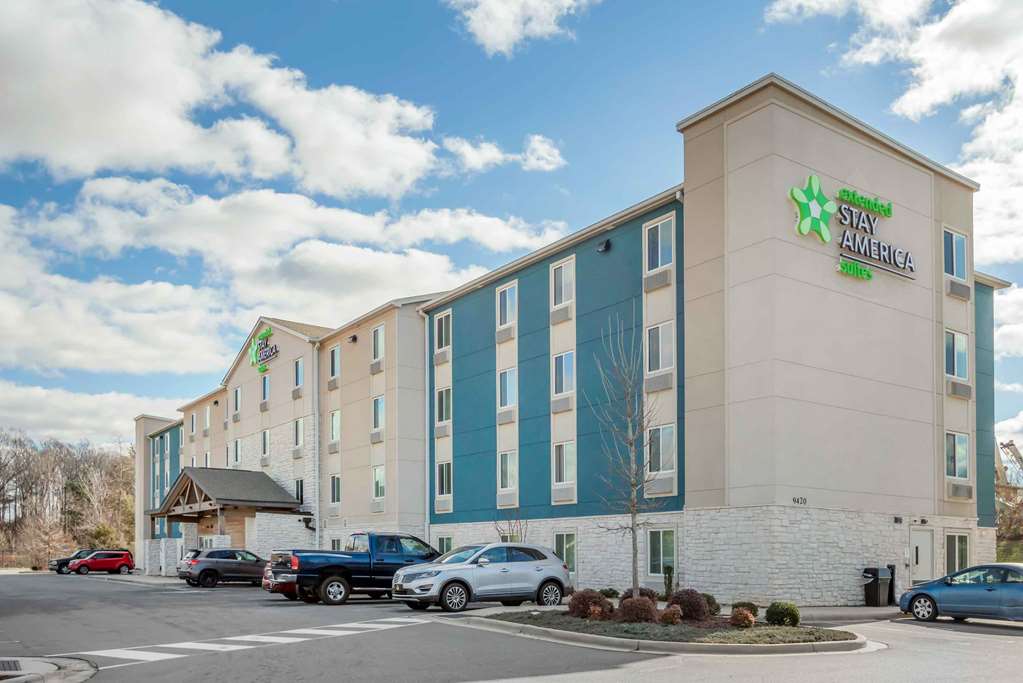 Extended Stay America Select Suites- Charlotte - Northlake