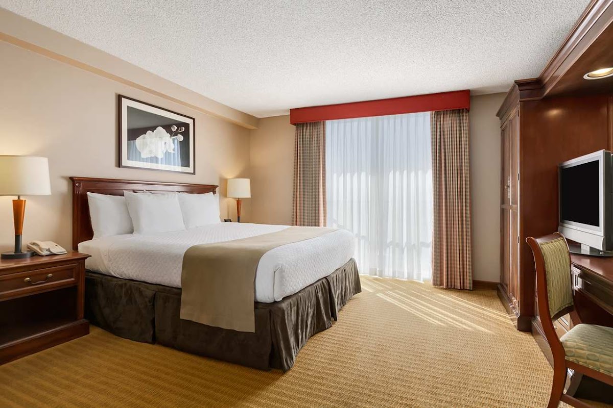 Embassy Suites by Hilton San Francisco Airport Oyster Point photo 3
