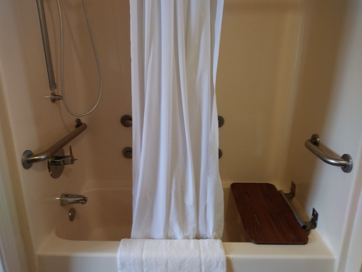 InTown Suites Extended Stay Dallas TX - North Richland Hills photo 2