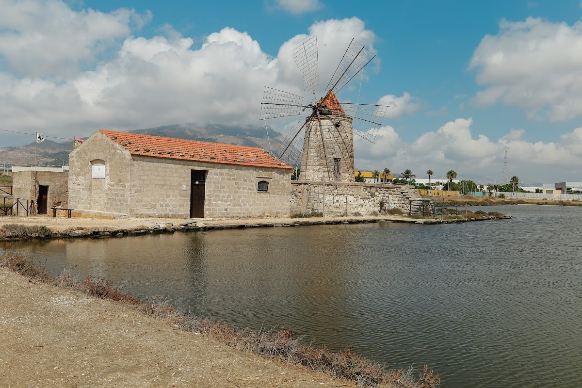 Saline di Trapani e Paceco