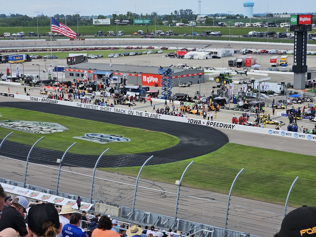 Iowa Speedway