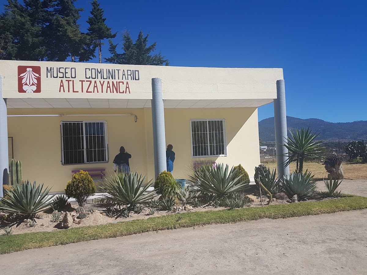 Atltzayanca Community Museum, Tlax.