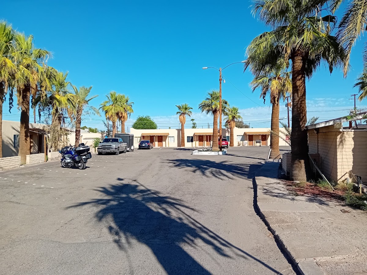 OYO Hotel Yuma AZ - I-8/US-95 photo 3