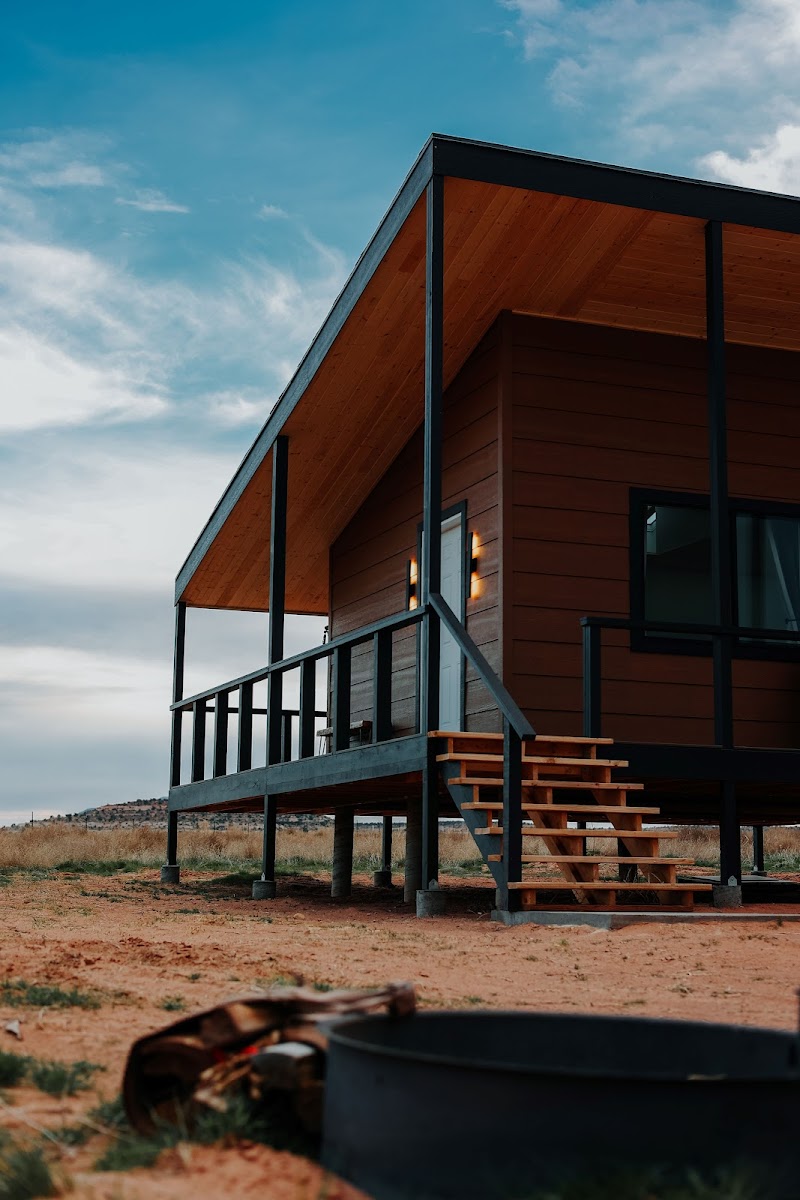 Glamping Canyonlands