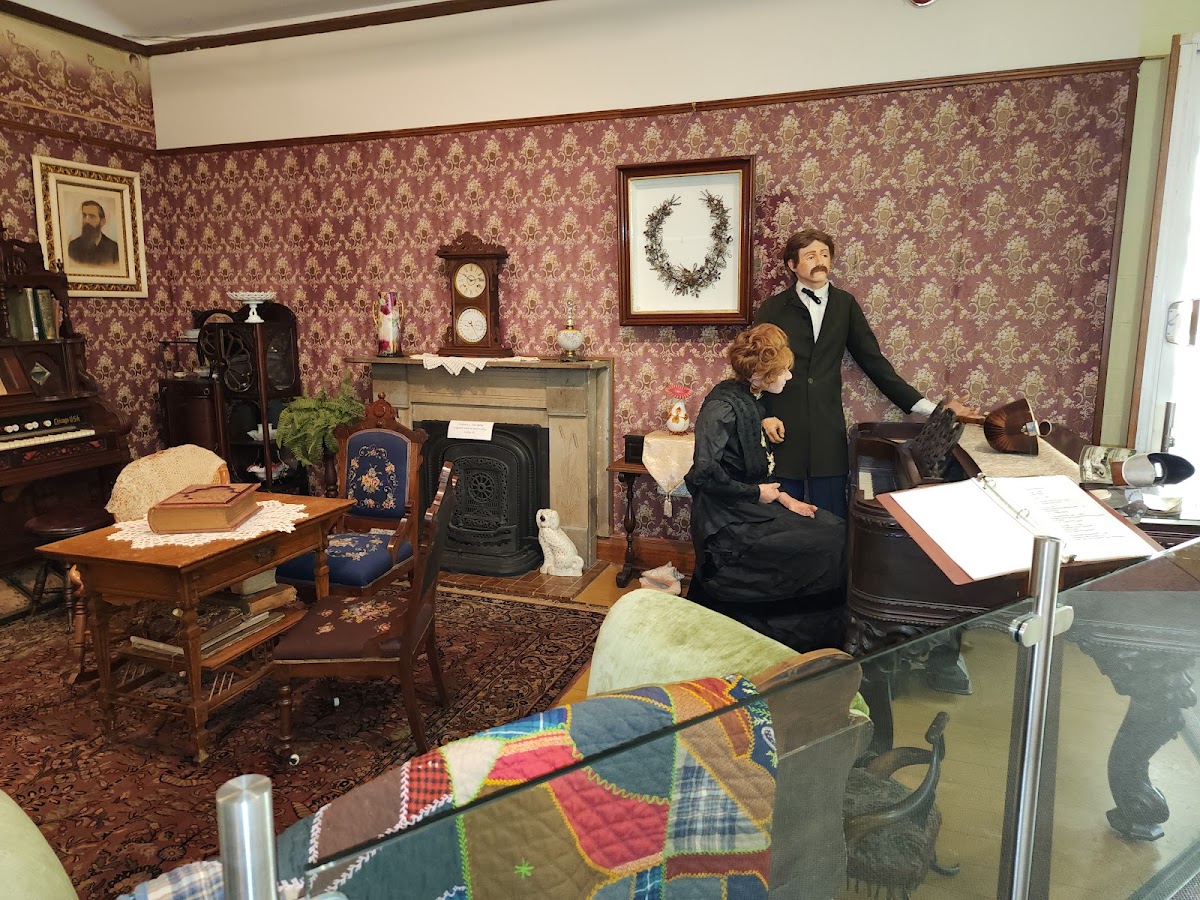 Jasper County Historical Museum
