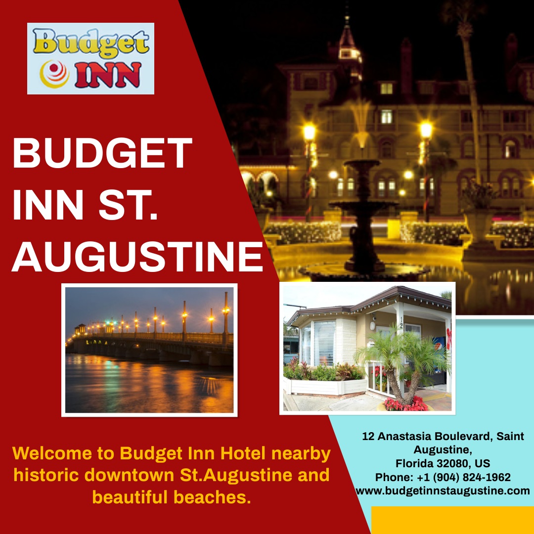 Budget Inn St. Augustine photo 3