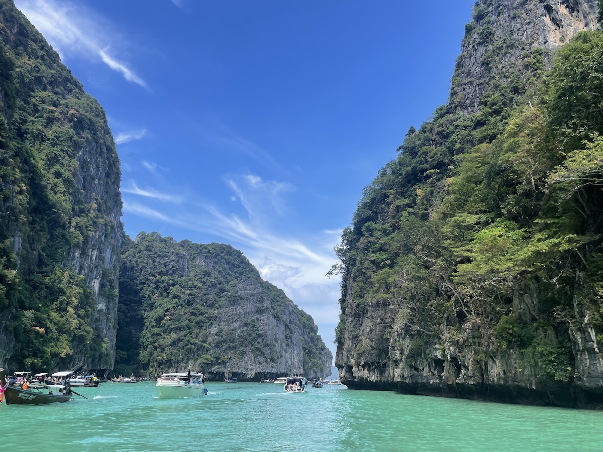 Ko Phi Phi Lee