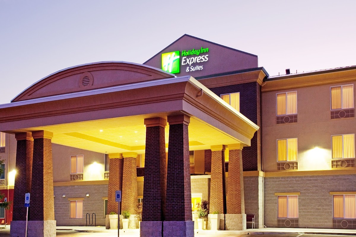 Holiday Inn Express & Suites Minden by IHG