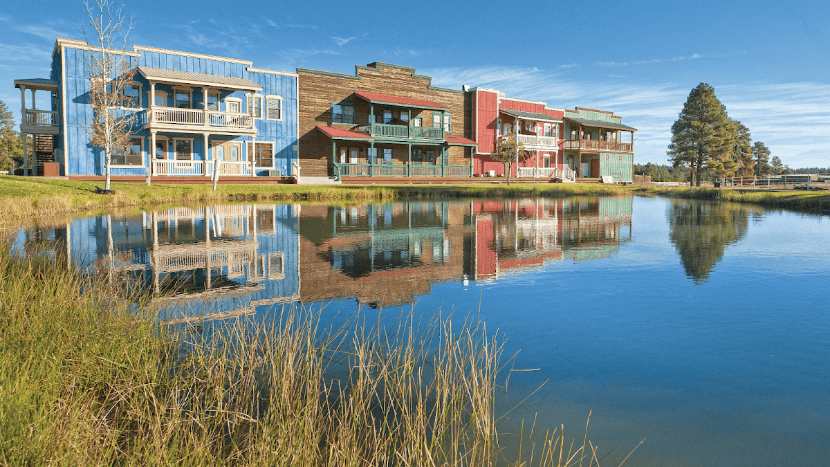 WorldMark Bison Ranch