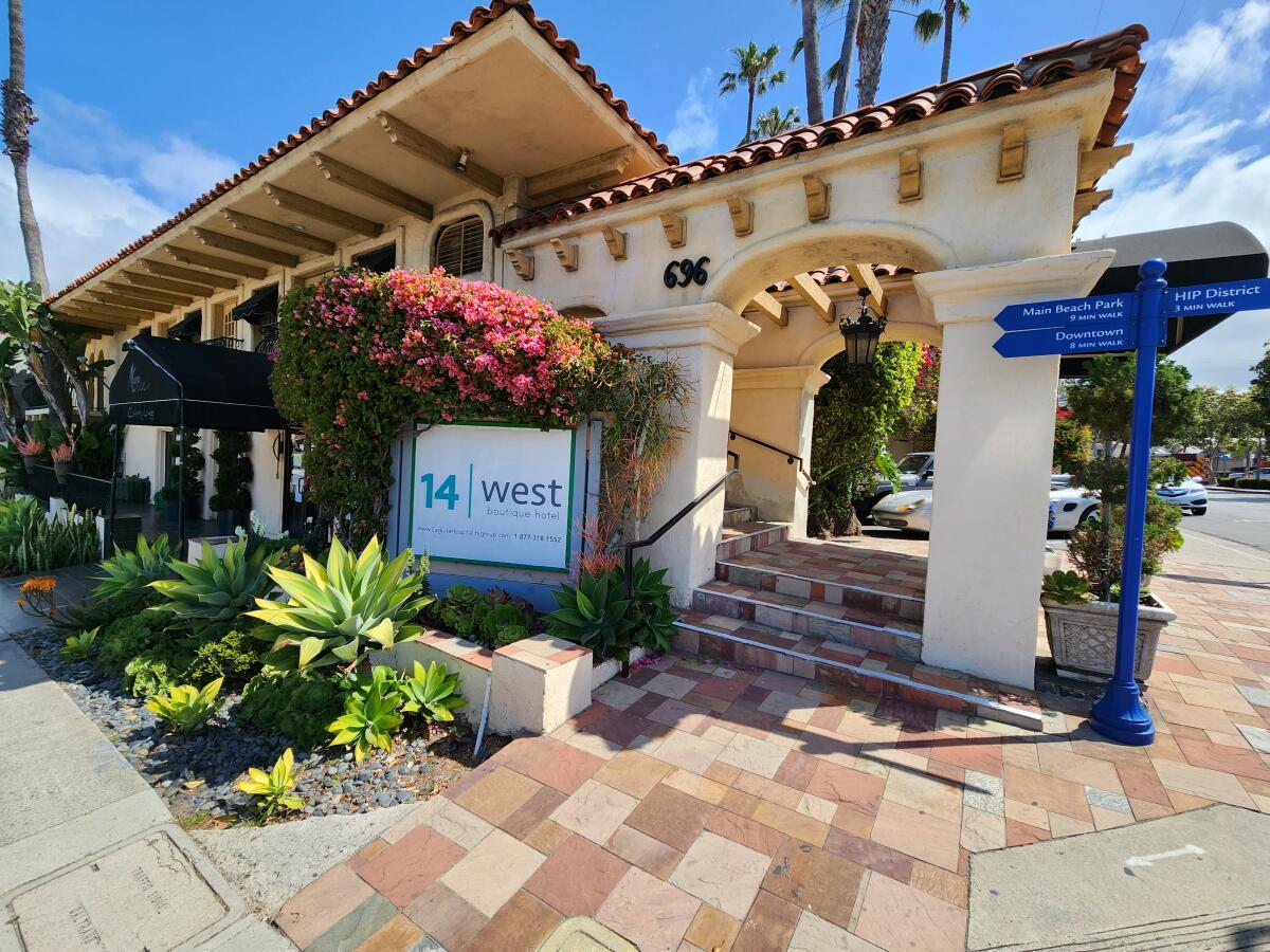14 West Boutique Hotel