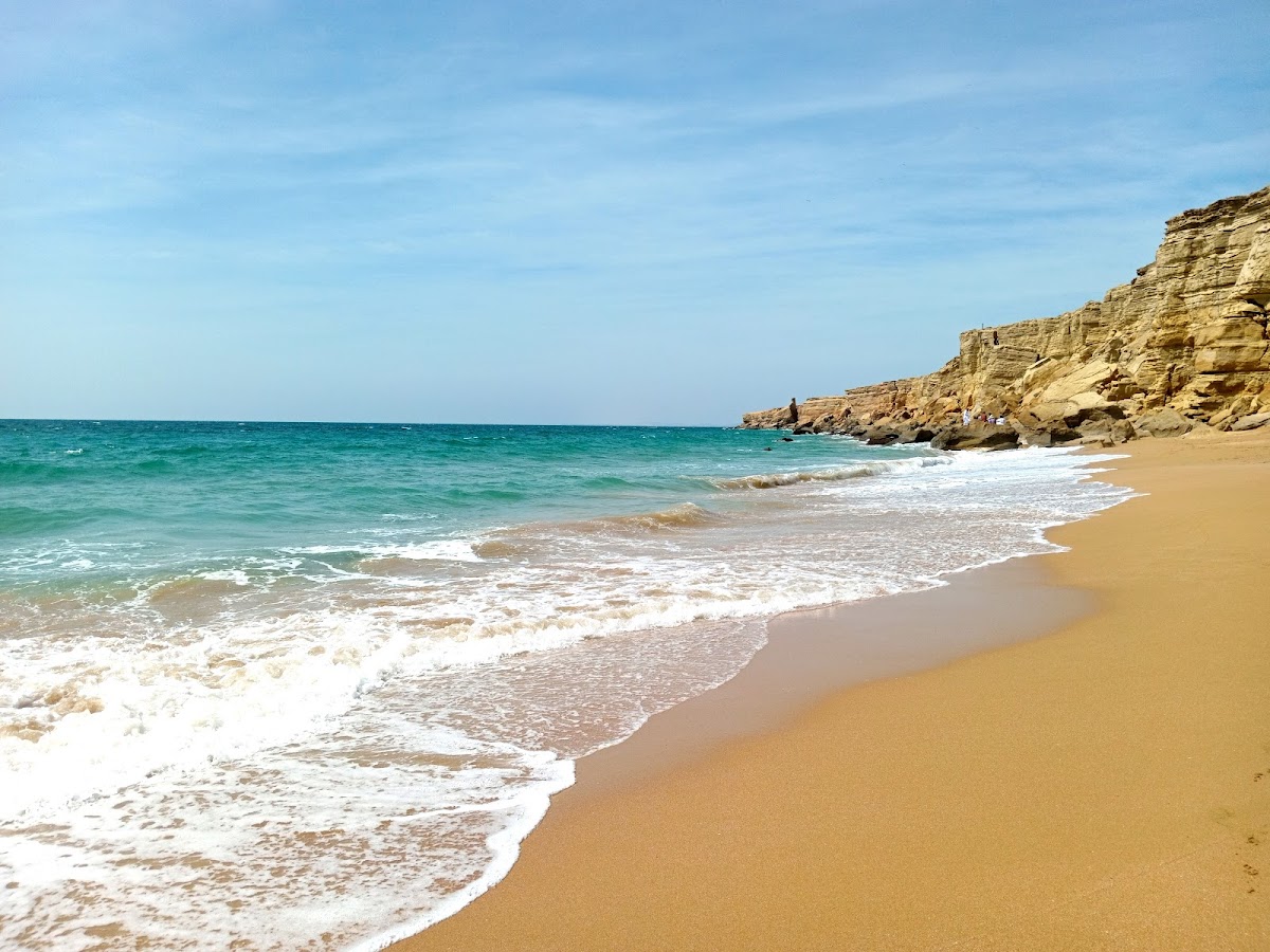 Golden Sand Beach