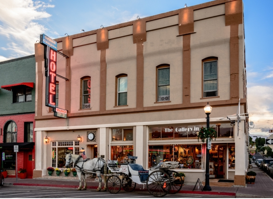 The Historic Grand Canyon Hotel photo 3