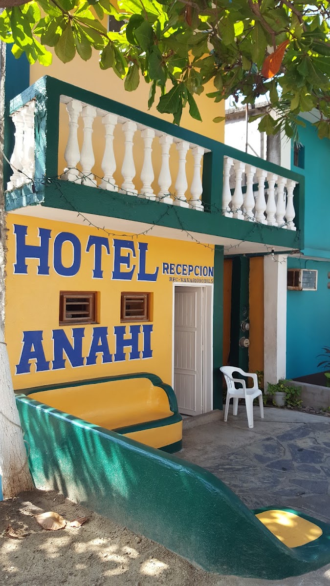 Hotel Anahi