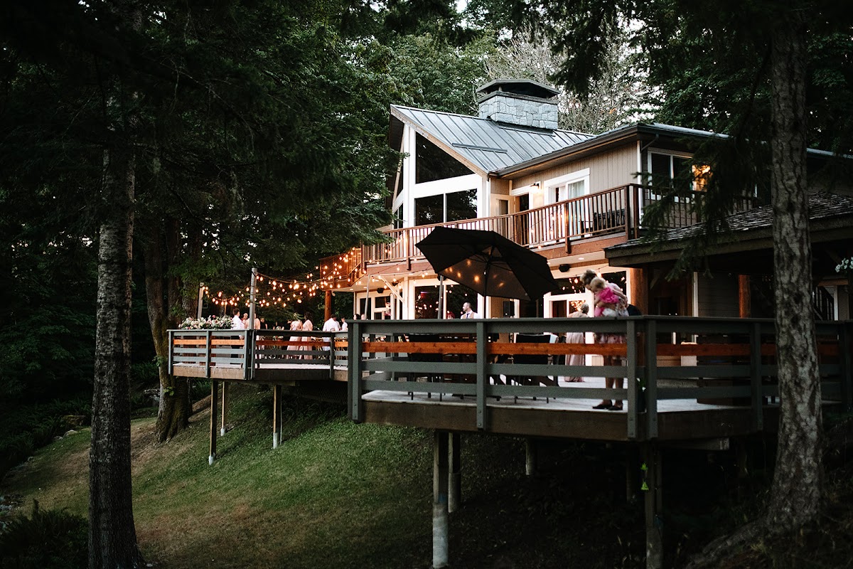 Gowlland Harbour Resort