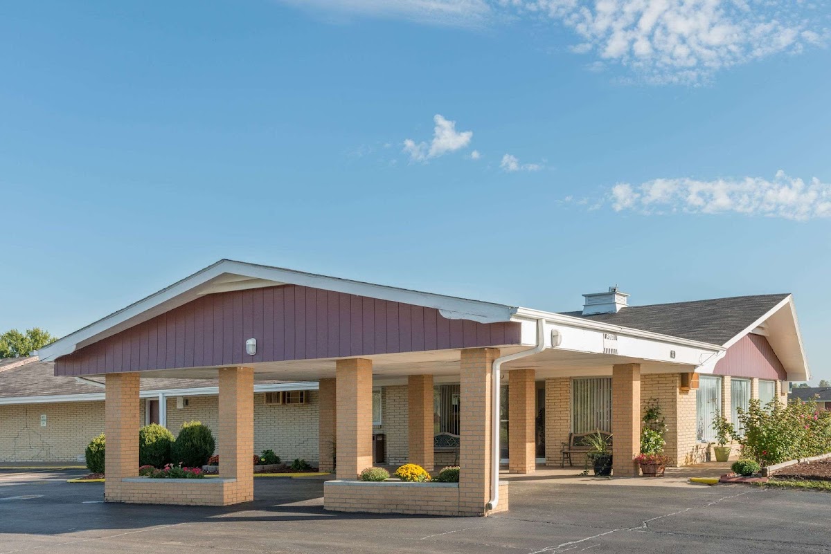 Knights Inn Kirksville