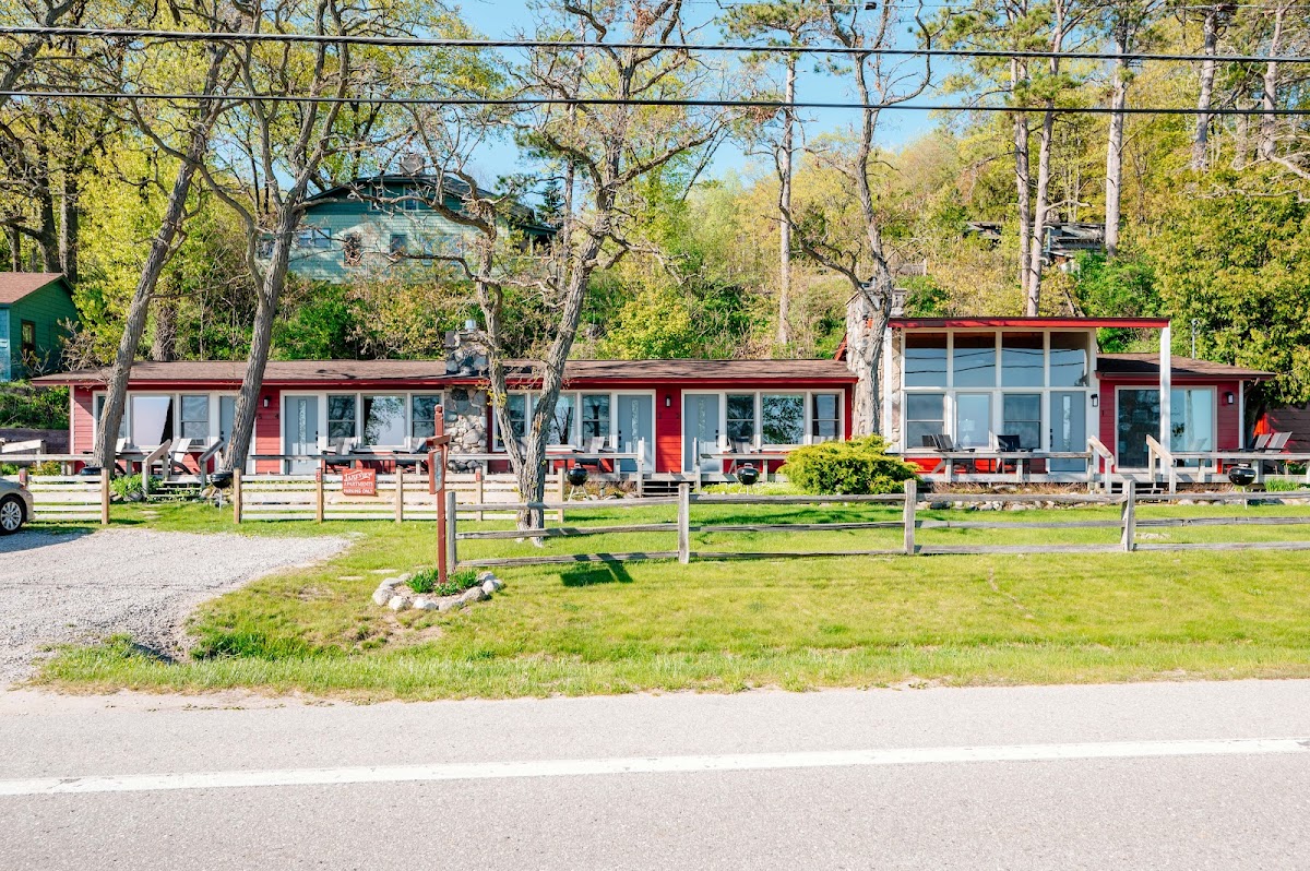 Chimney Corners Resort