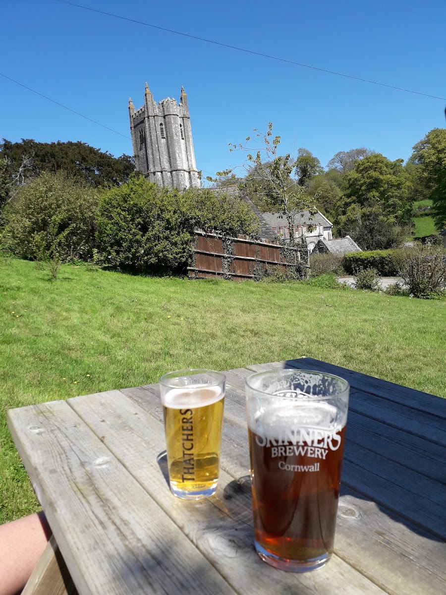 The Old Church House Inn