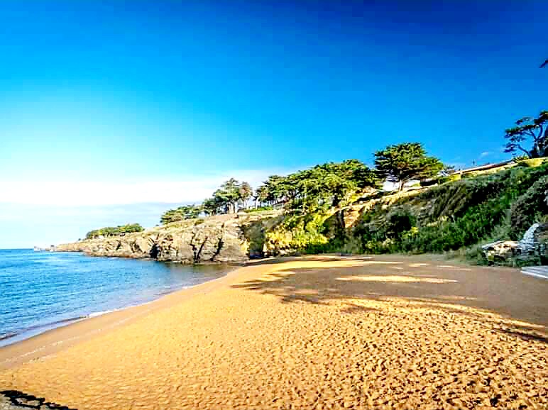 Plage des Sablons