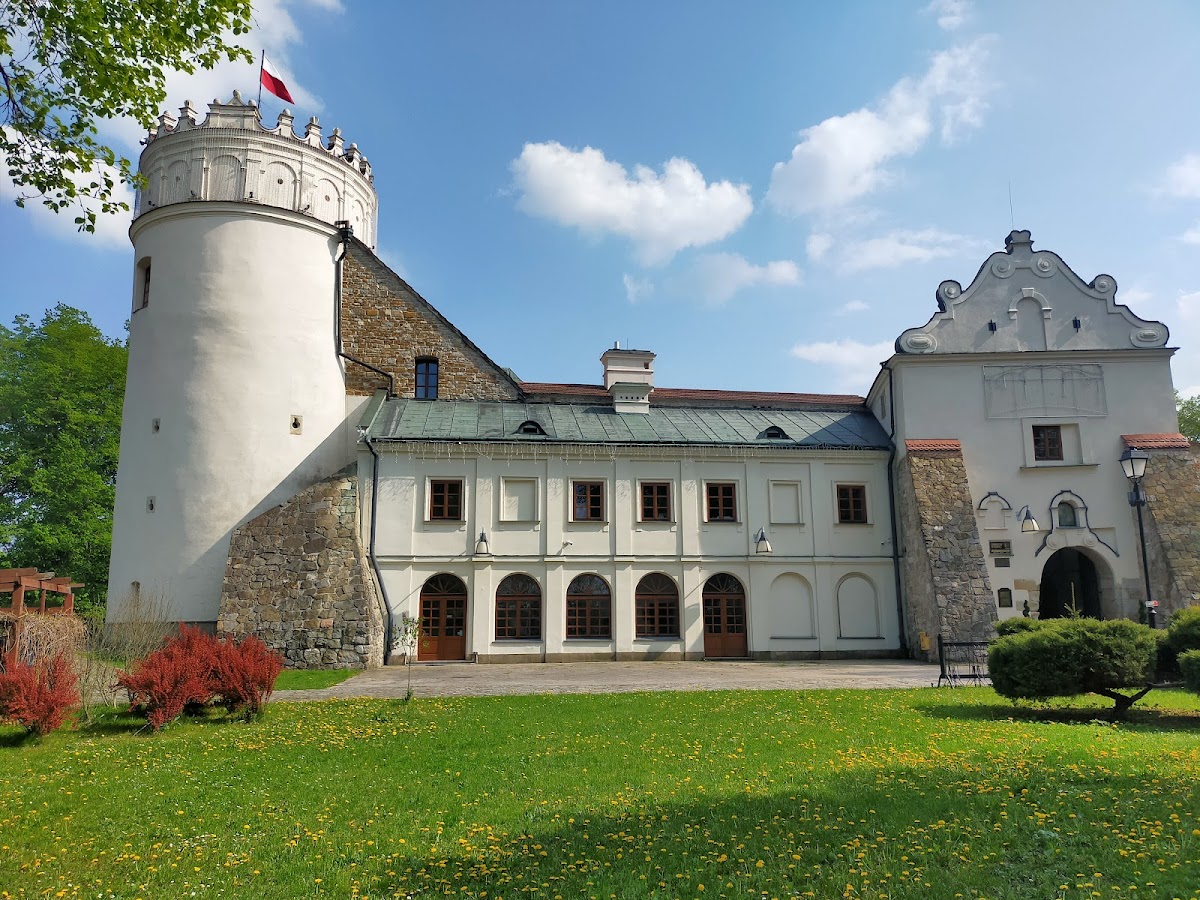 Casimir Castle in Przemysl