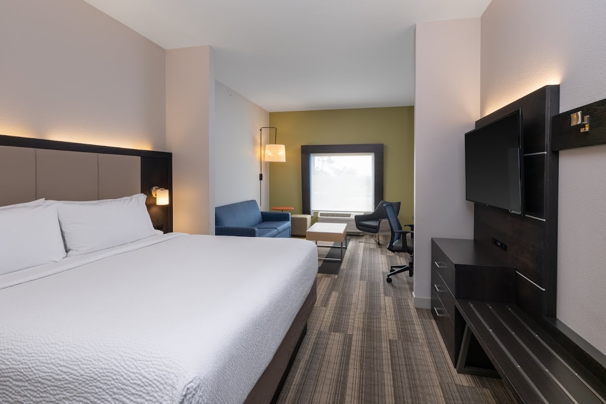 Holiday Inn Express & Suites Lakeland South by IHG photo 2