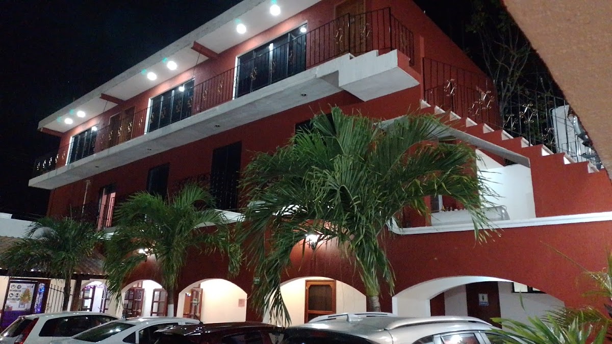Hotel Don Rodrigo