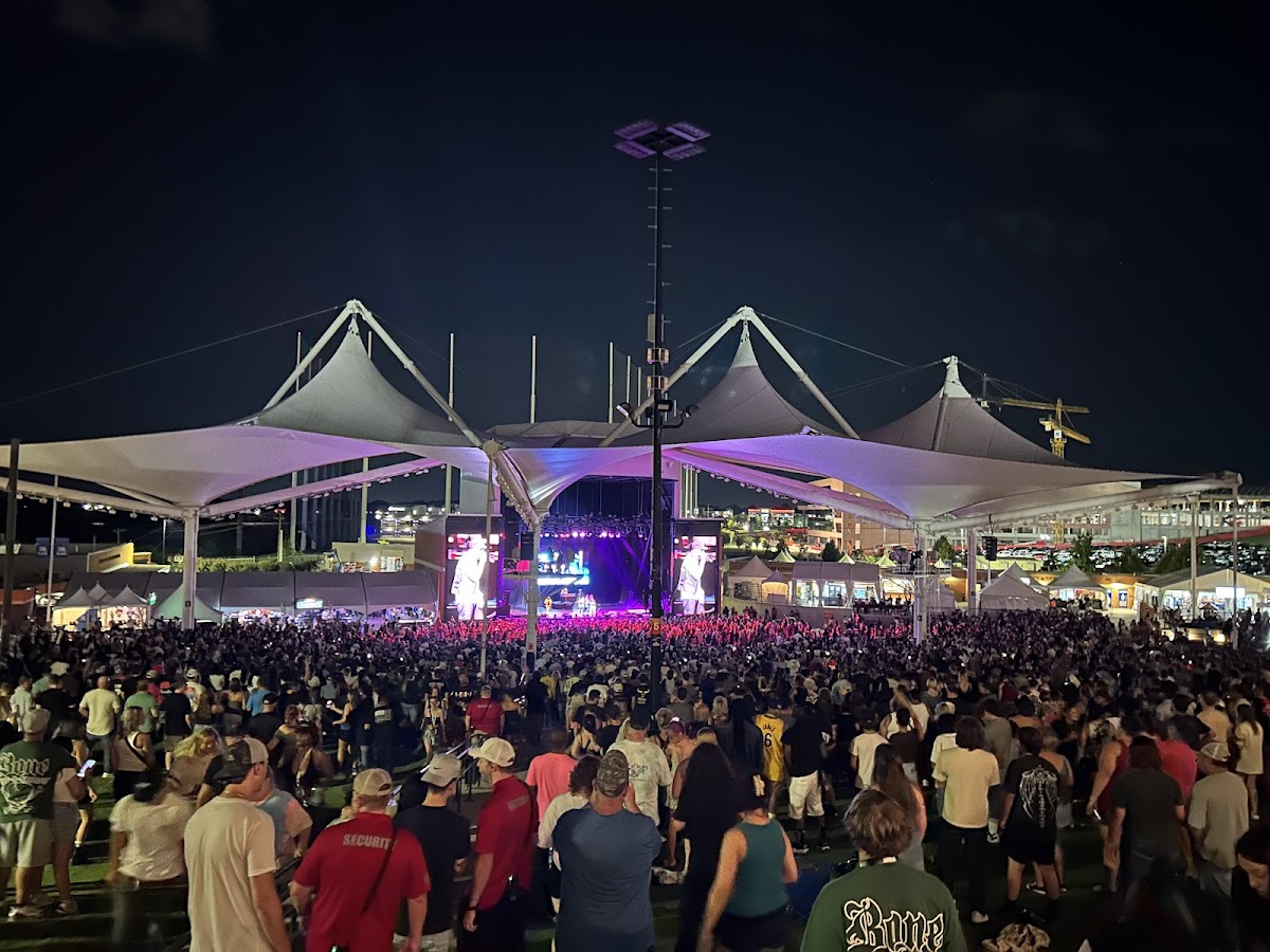 Walmart Arkansas Music Pavilion
