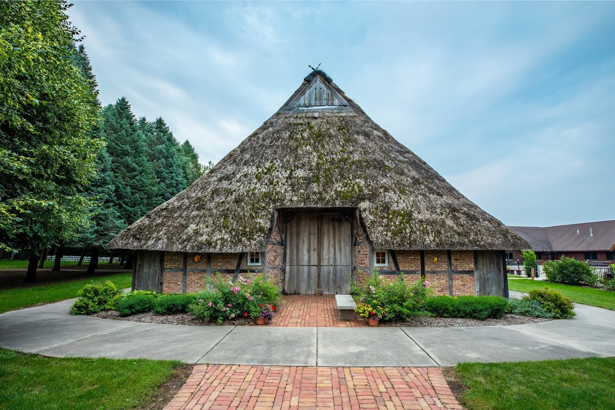 Manning Hausbarn Heritage Park