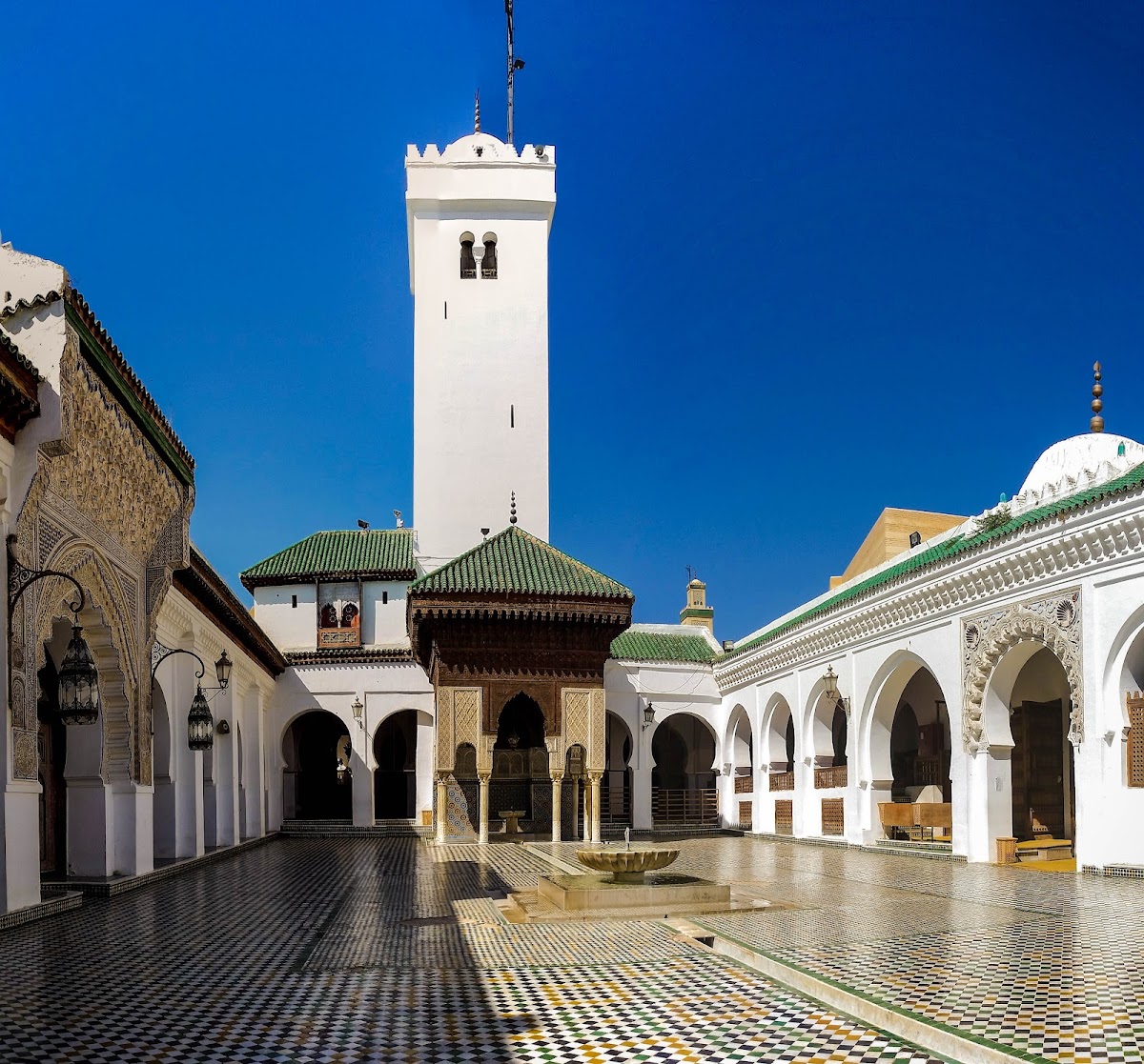 Mosque and University of al-Qarawiyyin
