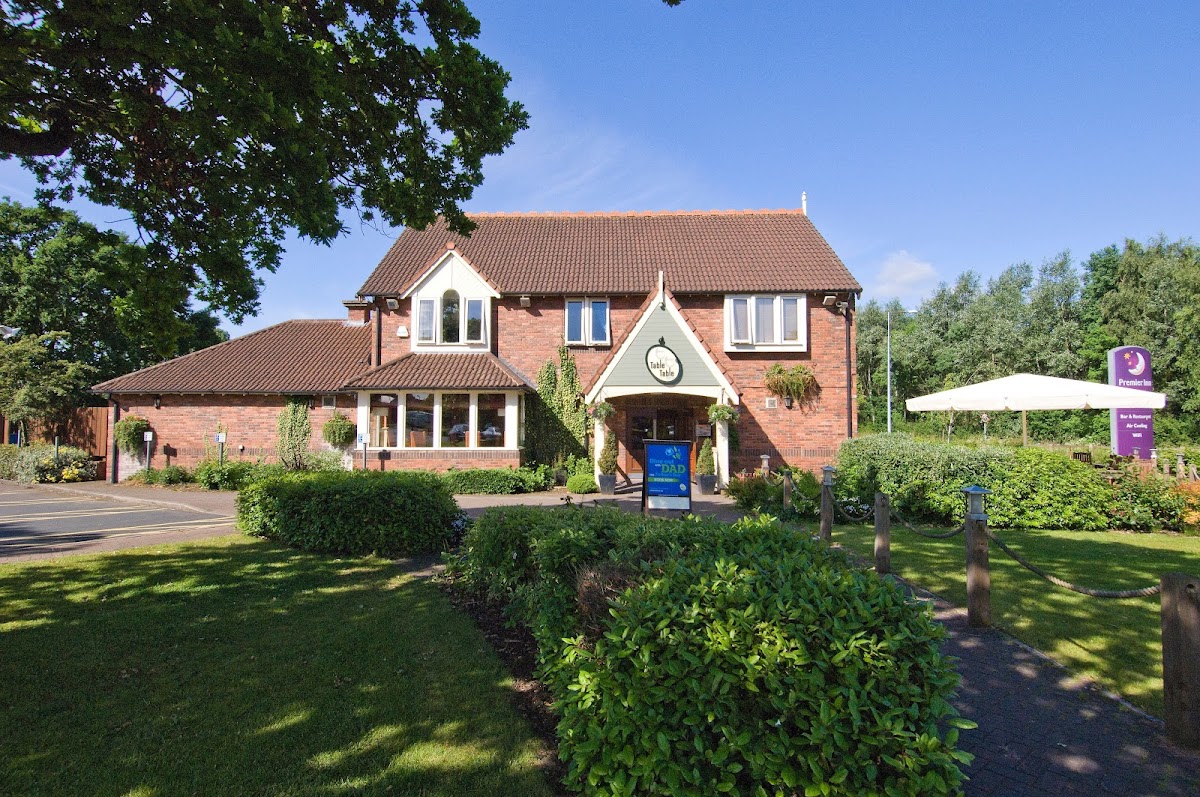 Premier Inn Telford North hotel