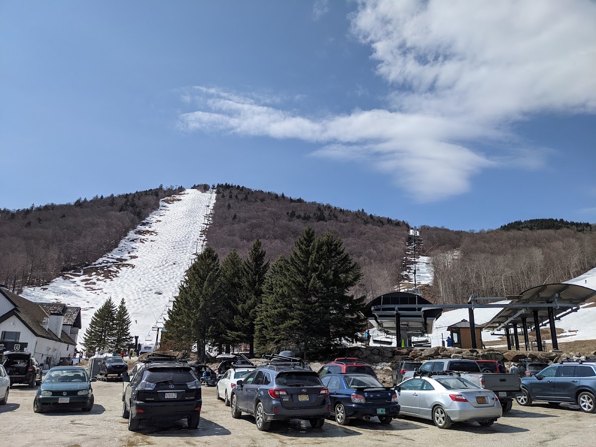 Killington Bear Mountain Lodge