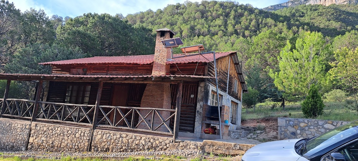 Real de la Sierra