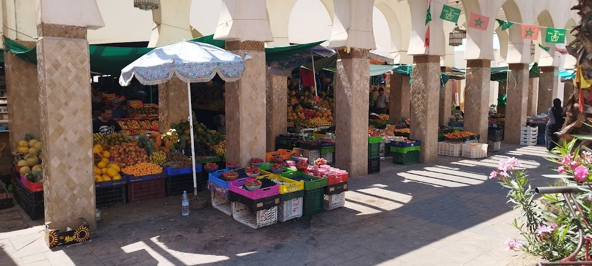 Souk El Had