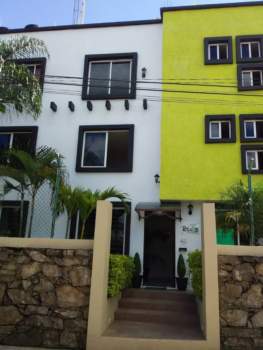 Hotel Real de Xicotepec