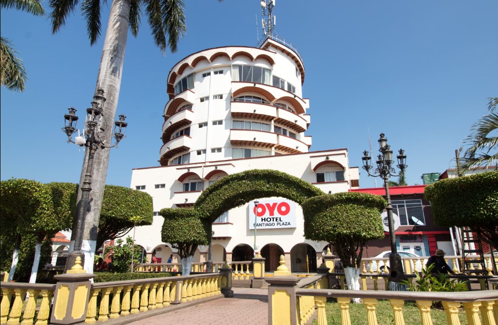 OYO Hotel Santiago Plaza, Santiago Tuxtla