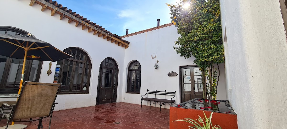 Hotel Boutique San Felipe El Real