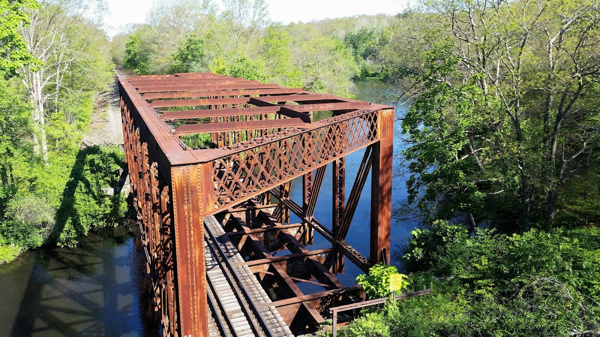 Blackstone River Greenway