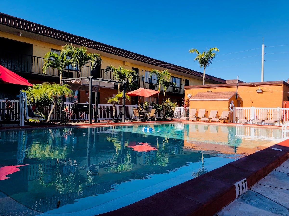Americas Best Value Inn & Suites North Port