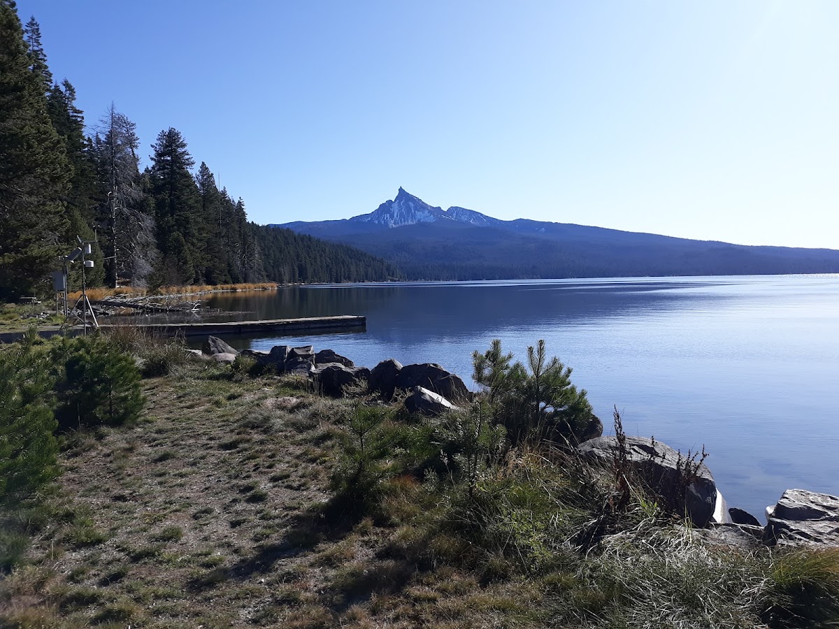 Diamond Lake