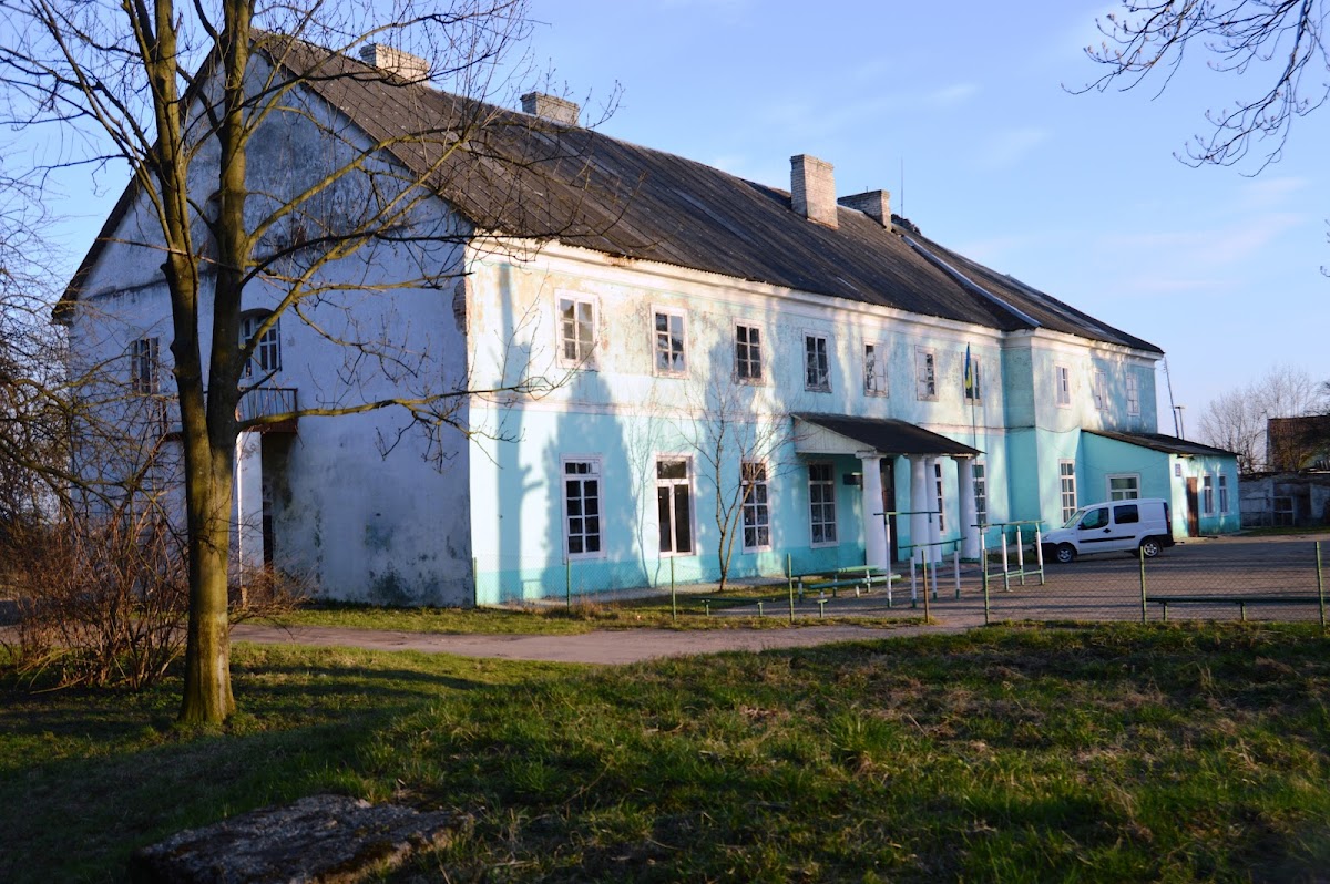 Palace Branytsʹkykh