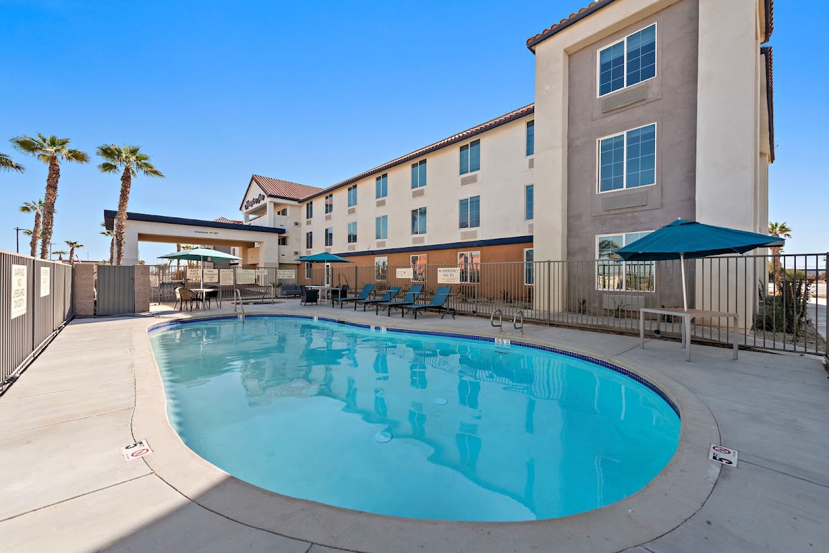 Hampton Inn by Hilton Calexico photo 2