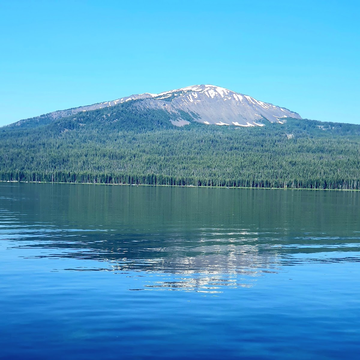 Mt Bailey
