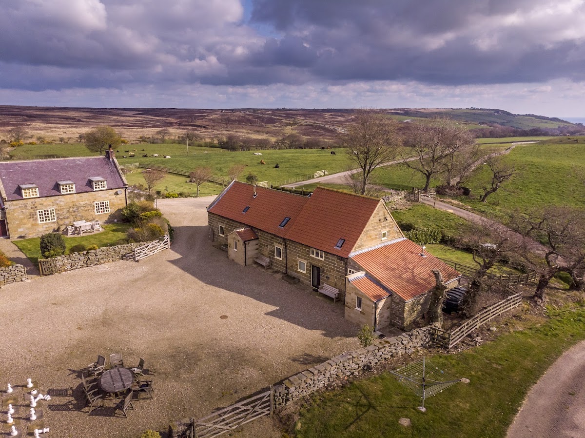 Holpen Barns
