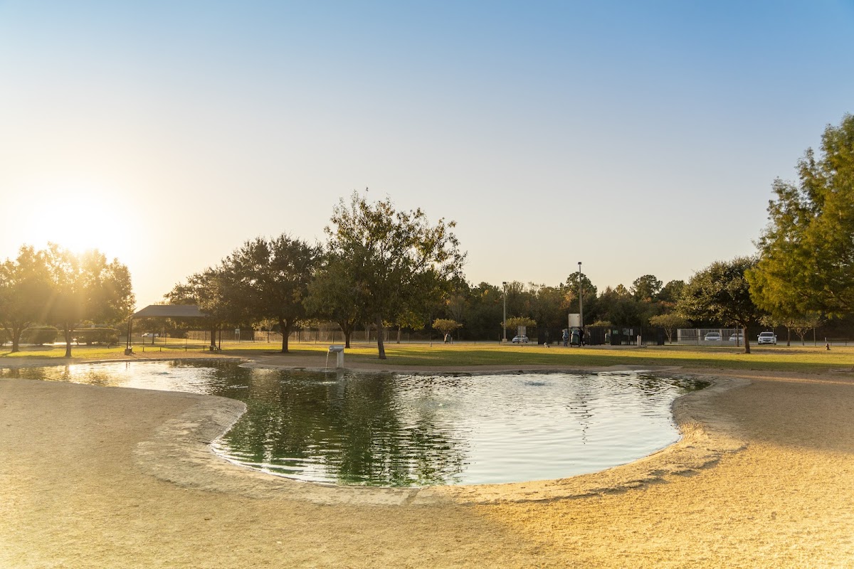 Congressman Bill Archer Dog Park