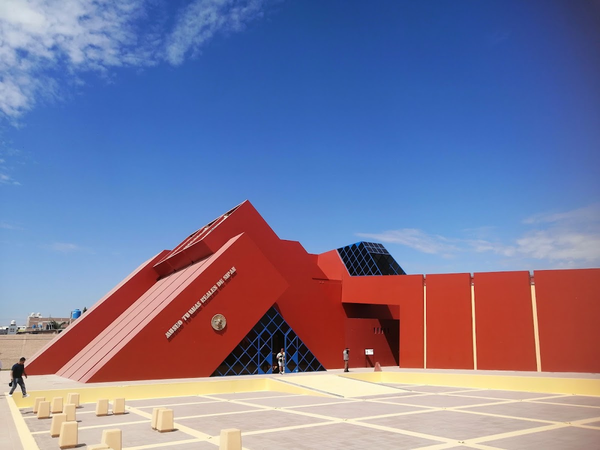 Royal Tombs Of Sipan Museum